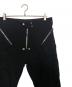中古・古着 RICK OWENS (リックオウエンス) 23SS EASY STROBE CARGOS ブラック サイズ:52：60000円