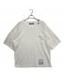 MIHARA YASUHIRO（ミハラヤスヒロ）の古着「Heavy Weight T-shirt」｜ホワイト