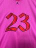 中古・古着 Supreme (シュプリーム) JORDAN (ジョーダン) 23 Jersey ピンク サイズ:XL：20000円