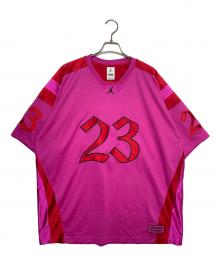 SUPREME×JORDAN（シュプリーム×ジョーダン）の古着「23 Jersey」｜ピンク