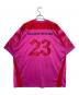 Supreme (シュプリーム) JORDAN (ジョーダン) 23 Jersey ピンク サイズ:XL：30000円