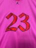 中古・古着 Supreme (シュプリーム) JORDAN (ジョーダン) 23 Jersey ピンク サイズ:XL：30000円