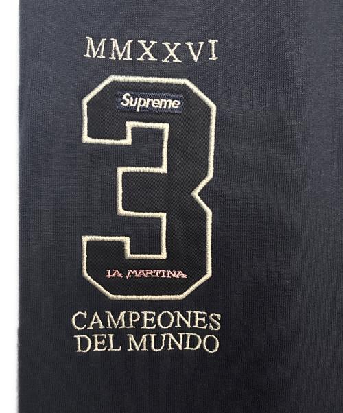 SUPREME（シュプリーム）SUPREME (シュプリーム) La Martina (ラ マルティ－ナ) Jacob & Co Sweatpant 
