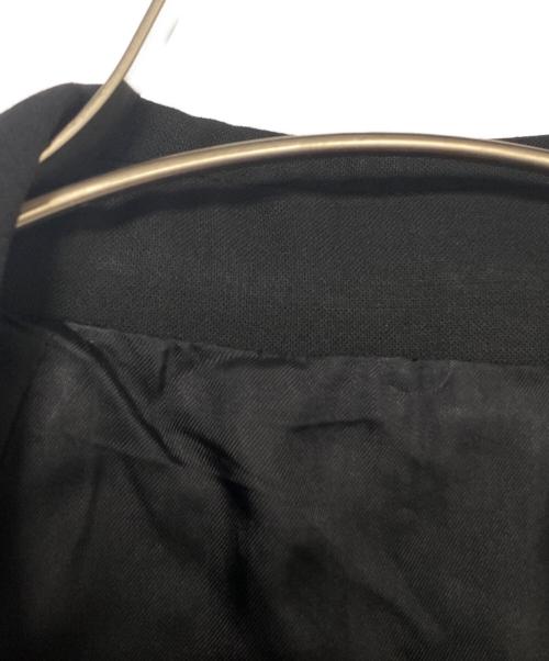 RICK OWENS（リックオウエンス）RICK OWENS (リックオウエンス) 19FW Larry Runway Coat ブラック サイズ:48の古着・服飾アイテム