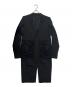 RICK OWENS（リックオウエンス）の古着「19FW Larry Runway Coat」｜ブラック