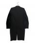 RICK OWENS (リックオウエンス) 19FW Larry Runway Coat ブラック サイズ:48：115000円
