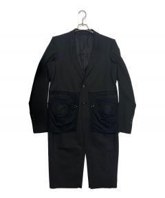 中古・古着通販】RICK OWENS (リックオウエンス) 19SS ダブルブレスト