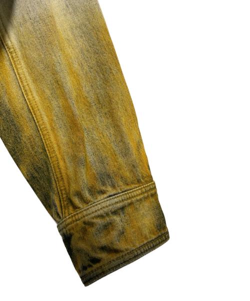 DRKSHDW（ダークシャドウ）DRKSHDW (ダークシャドウ) SPHINX JUMBO WORKER JKT インディゴ サイズ:Sの古着・服飾アイテム