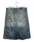 BREATH (ブレス) SUICIDE STUDS DENIM SHORTS インディゴ サイズ:XL 未使用品：20000円