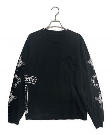中古・古着通販】CHROME HEARTS (クロムハーツ) SOAP & WATER LS PKT
