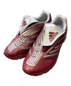 adidasアディダス）の古着「Predator Megaride SILVMT」｜レッド×シルバー