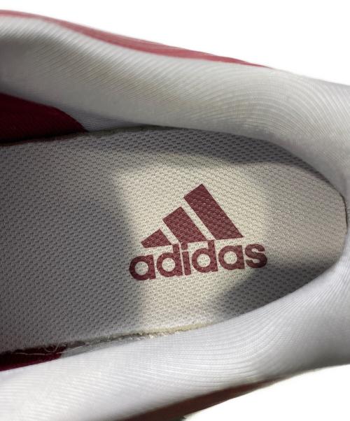 adidas（アディダス）adidas (アディダス) Predator Megaride SILVMT レッド×シルバー サイズ:27.5の古着・服飾アイテム
