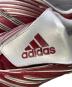 adidas (アディダス) Predator Megaride SILVMT レッド×シルバー サイズ:27.5：18000円