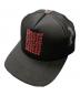 CHROME HEARTS（クロムハーツ）の古着「Eyechart Trucker Hat」｜ブラック