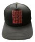 CHROME HEARTS (クロムハーツ) Eyechart Trucker Hat ブラック サイズ:OS：85000円
