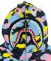 中古・古着 A BATHING APE (アベイシングエイプ) 26SS NEW MULTI CAMO SHARK FULL ZIP HOODIE マルチカラー サイズ:L：55000円