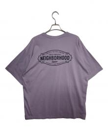 NEIGHBORHOOD（ネイバーフッド）の古着「26SS NH . TEE SS-1」｜バイオレット