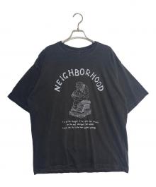 NEIGHBORHOOD（ネイバーフッド）の古着「NH.TEE SS-11」｜グレー