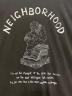中古・古着 NEIGHBORHOOD (ネイバーフッド) NH.TEE SS-11 グレー サイズ:XL：15000円