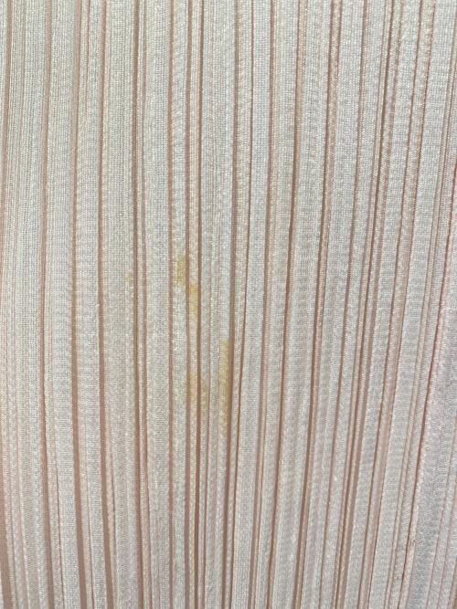 PLEATS PLEASE（プリーツプリーズ）PLEATS PLEASE (プリーツプリーズ) 半袖ワンピース ライトピンク サイズ:3の古着・服飾アイテム