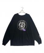 99%isナインティナインパーセントイズ）の古着「' OUR FAITH ' Sleeve」｜ブラック