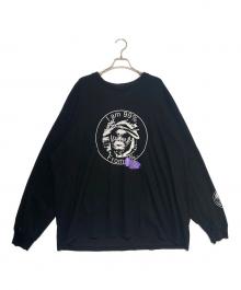 99%is（ナインティナインパーセントイズ）の古着「' OUR FAITH ' Sleeve」｜ブラック