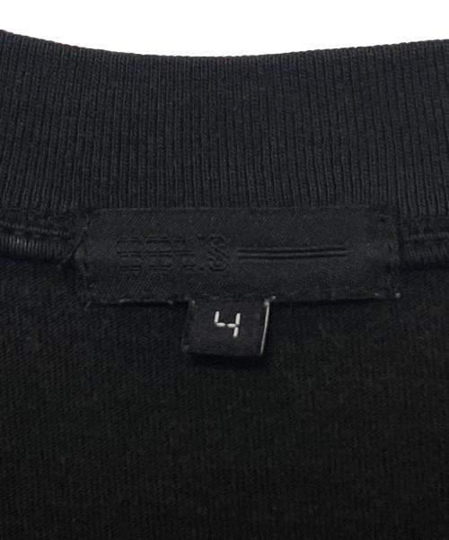 99%is（ナインティナインパーセントイズ）99%is (ナインティナインパーセントイズ) ' OUR FAITH ' Sleeve ブラック サイズ:4の古着・服飾アイテム