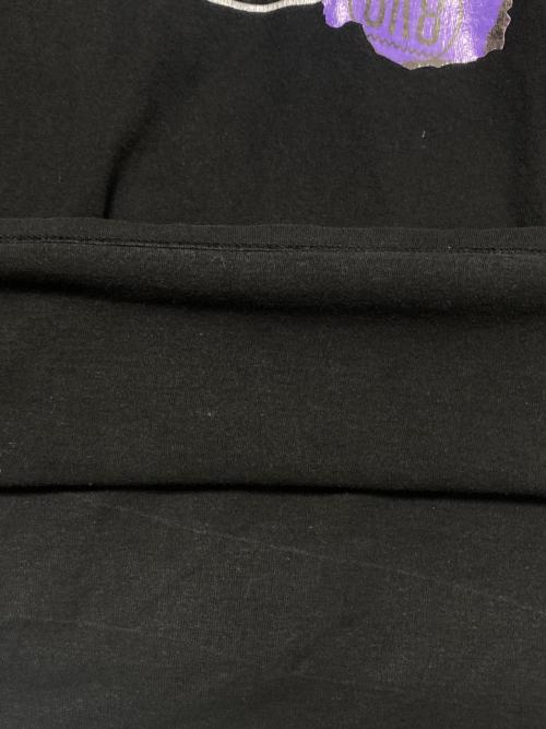 99%is（ナインティナインパーセントイズ）99%is (ナインティナインパーセントイズ) ' OUR FAITH ' Sleeve ブラック サイズ:4の古着・服飾アイテム
