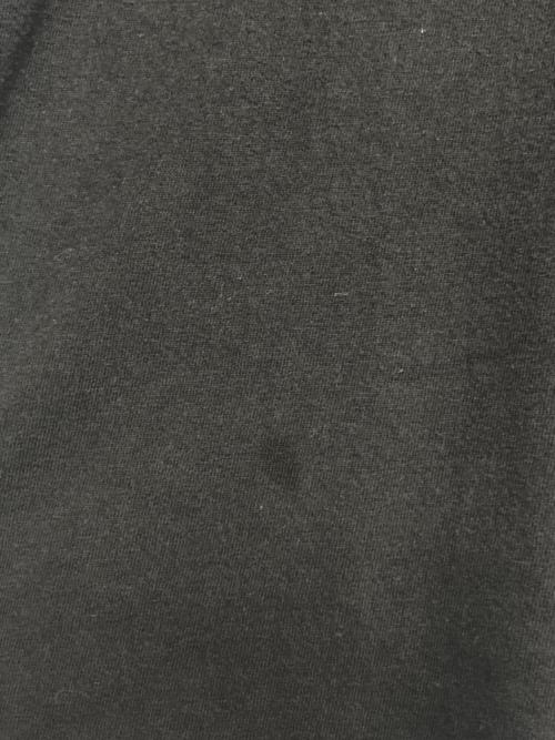 99%is（ナインティナインパーセントイズ）99%is (ナインティナインパーセントイズ) ' OUR FAITH ' Sleeve ブラック サイズ:4の古着・服飾アイテム
