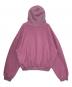 SKYLRK (スカイラーク) REVERSE PINK HOODIE ピンク サイズ:M：30000円