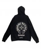 CHROME HEARTSクロムハーツ）の古着「SWTSHRT HD PLVR LTD TOKYO」｜ブラウン