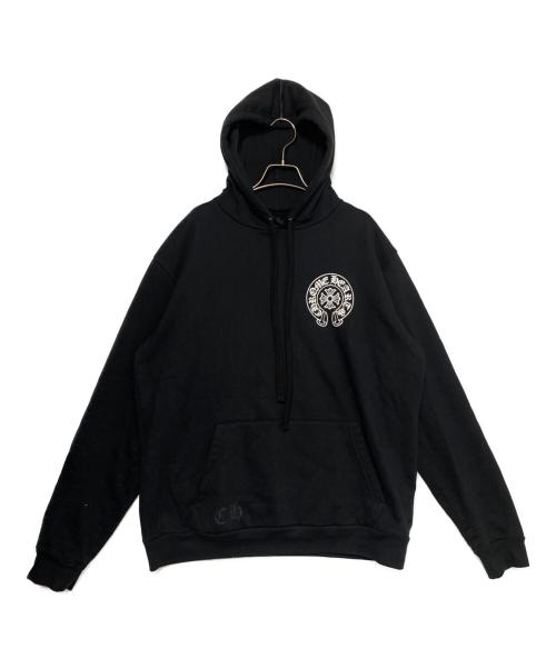 CHROME HEARTS（クロムハーツ）CHROME HEARTS (クロムハーツ) SWTSHRT HD PLVR LTD TOKYO ブラウン サイズ:Mの古着・服飾アイテム