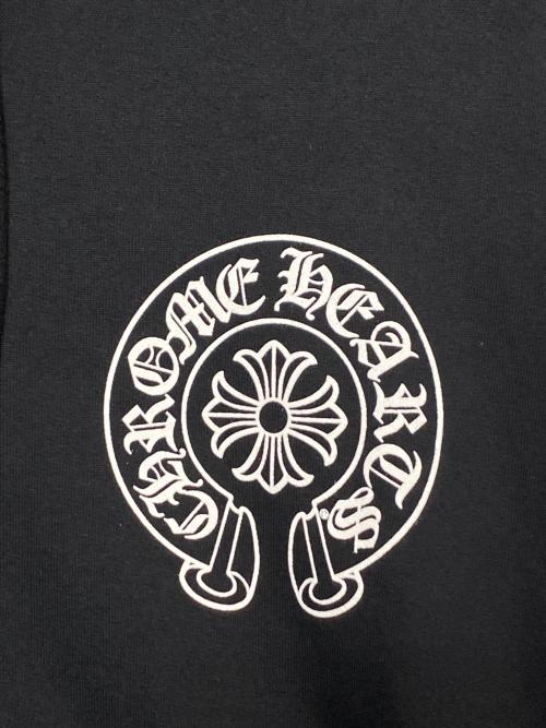 CHROME HEARTS（クロムハーツ）CHROME HEARTS (クロムハーツ) SWTSHRT HD PLVR LTD TOKYO ブラウン サイズ:Mの古着・服飾アイテム