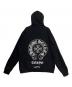 CHROME HEARTS（クロムハーツ）の古着「SWTSHRT HD PLVR LTD TOKYO」｜ブラウン
