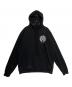 CHROME HEARTS (クロムハーツ) SWTSHRT HD PLVR LTD TOKYO ブラウン サイズ:M：200000円