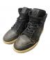 NIKE（ナイキ）の古着「Air Jordan 1 Retro High Black Desert Sand」｜ブラック