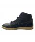 中古・古着 NIKE (ナイキ) Air Jordan 1 Retro High Black Desert Sand ブラック サイズ:29：45000円