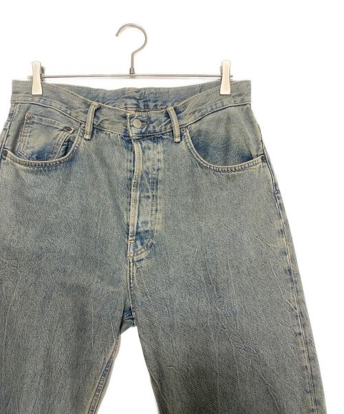 Acne studios（アクネ ストゥディオズ）Acne studios (アクネ ストゥディオズ) 2021M Delta スカイブルー サイズ:31の古着・服飾アイテム