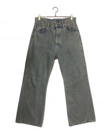 Acne studios（アクネ ストゥディオズ）の古着「2021M Delta」｜スカイブルー