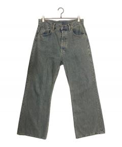 中古・古着通販】AMIRI (アミリ) アートパッチデニムショートパンツ