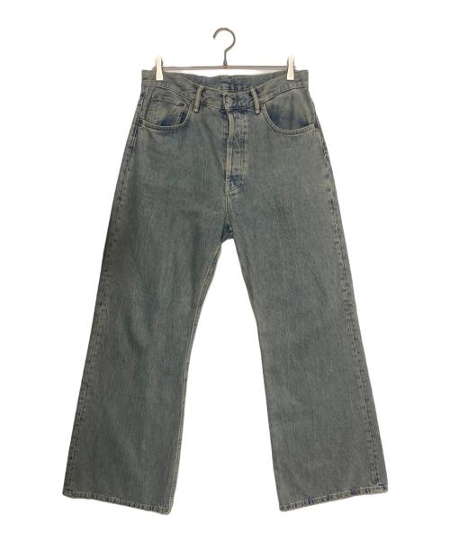 Acne studios（アクネ ストゥディオズ）Acne studios (アクネ ストゥディオズ) 2021M Delta スカイブルー サイズ:31の古着・服飾アイテム