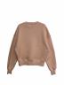 AMI Alexandre Mattiussi (アミアレクサンドルマテュッシ) プルオーバー スウェット ピンク サイズ:XS：25000円