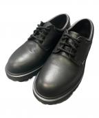 SUPREME×Dr.Martensシュプリーム×ドクターマーチン）の古着「Postal Shoe」｜ブラック