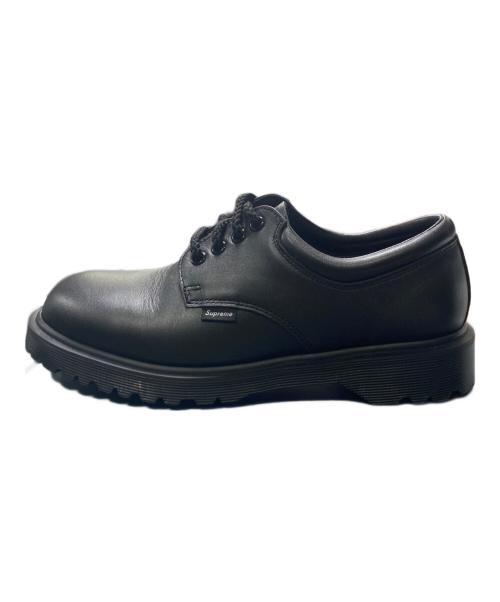 SUPREME（シュプリーム）Supreme (シュプリーム) Dr.Martens (ドクターマーチン) Postal Shoe ブラック サイズ:US7の古着・服飾アイテム
