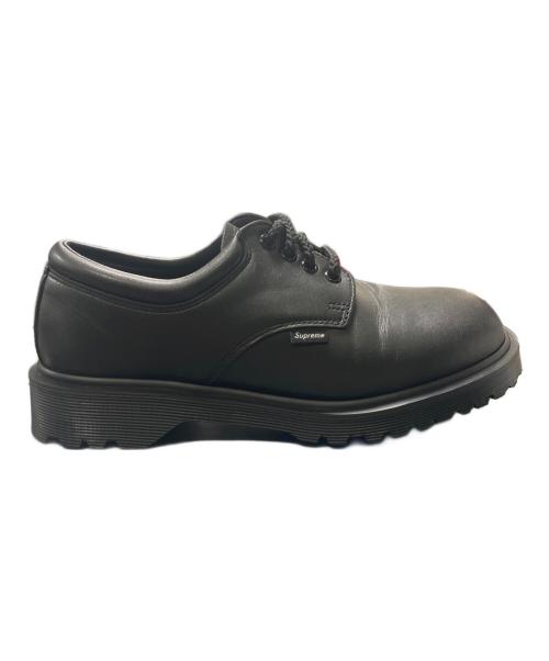 SUPREME（シュプリーム）Supreme (シュプリーム) Dr.Martens (ドクターマーチン) Postal Shoe ブラック サイズ:US7の古着・服飾アイテム