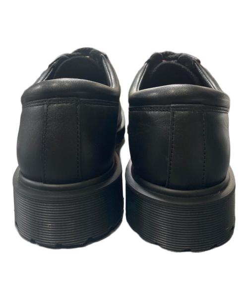 SUPREME（シュプリーム）Supreme (シュプリーム) Dr.Martens (ドクターマーチン) Postal Shoe ブラック サイズ:US7の古着・服飾アイテム