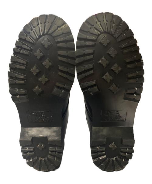 SUPREME（シュプリーム）Supreme (シュプリーム) Dr.Martens (ドクターマーチン) Postal Shoe ブラック サイズ:US7の古着・服飾アイテム