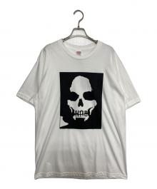 SUPREME×NUMBER (N)INE（シュプリーム×ナンバーナイン）の古着「Manson Tee」｜ホワイト
