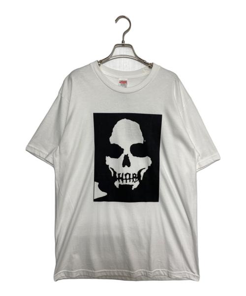 SUPREME（シュプリーム）Supreme (シュプリーム) NUMBER (N)INE (ナンバーナイン) Manson Tee ホワイト サイズ:Lの古着・服飾アイテム