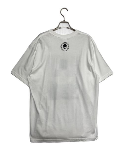 SUPREME（シュプリーム）Supreme (シュプリーム) NUMBER (N)INE (ナンバーナイン) Manson Tee ホワイト サイズ:Lの古着・服飾アイテム